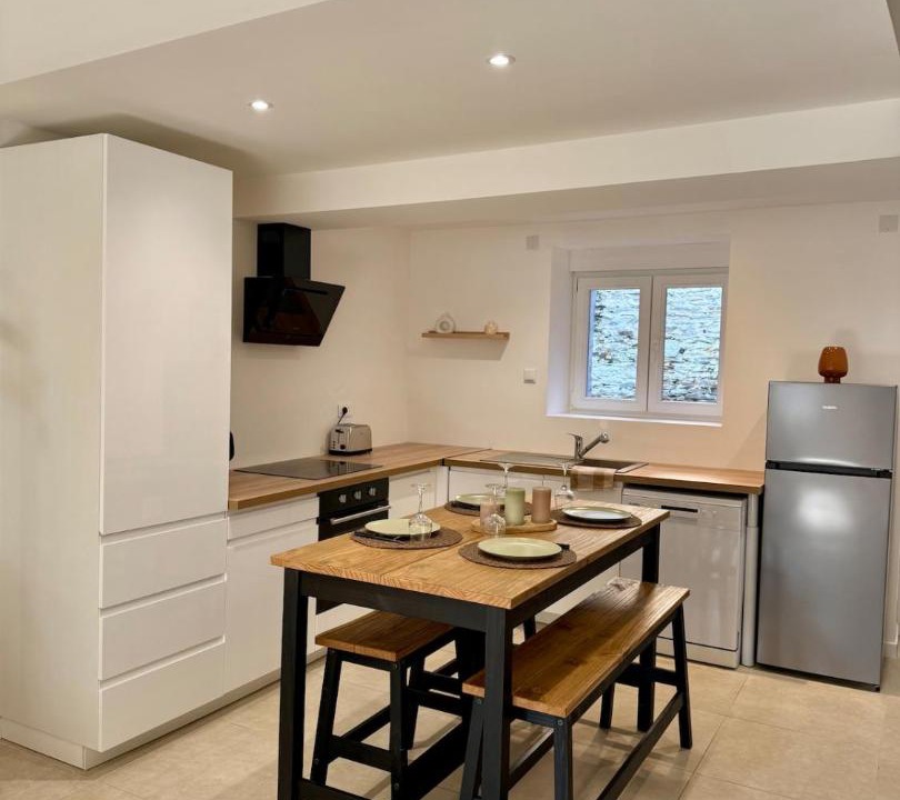 Photo of Kitchen in Fumay