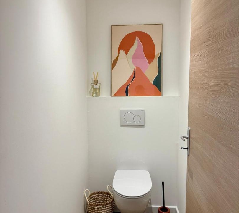 Photo of Bathroom in Fumay