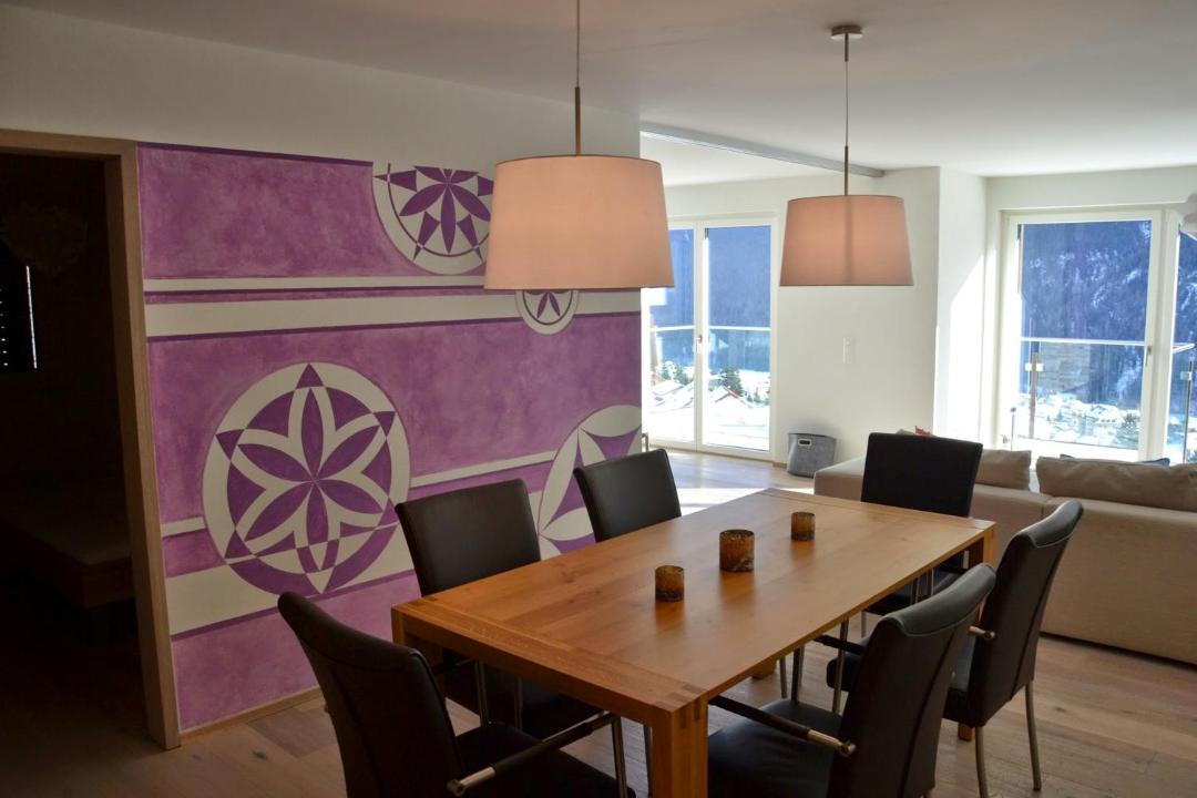 Photo of Livingroom in Engadin Scoul