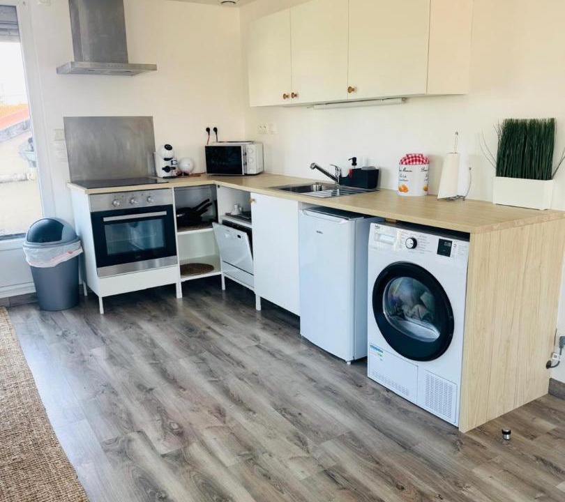 Photo of Kitchen in Le Grand-Quevilly