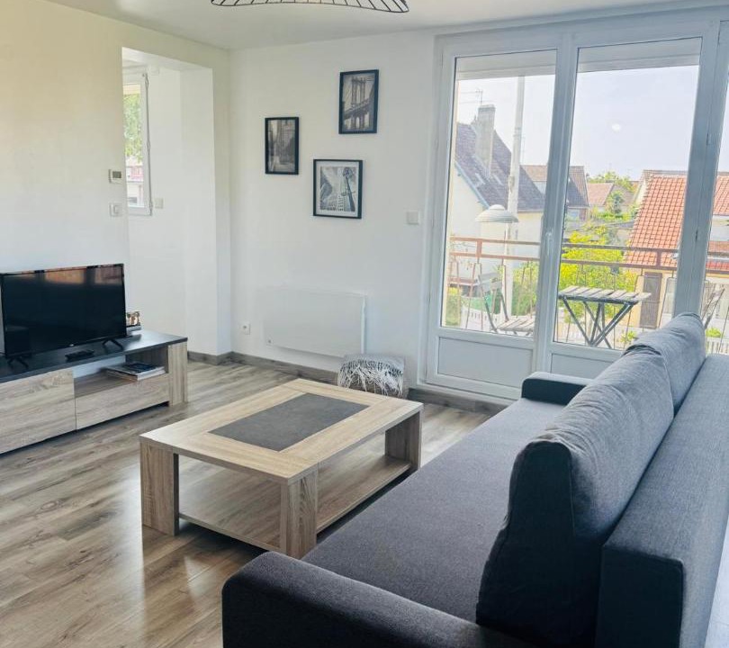 Photo of Livingroom in Le Grand-Quevilly