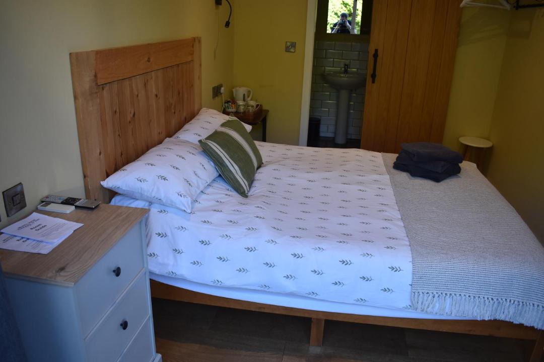Photo of Bedroom in Saint Ann's Chapel