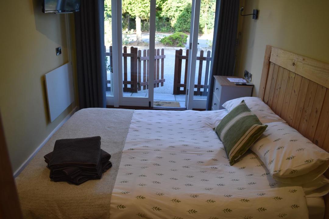 Photo of Bedroom in Saint Ann's Chapel