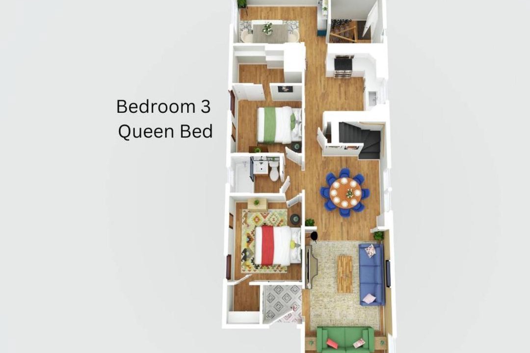 Photo of Bedroom in Brookfield