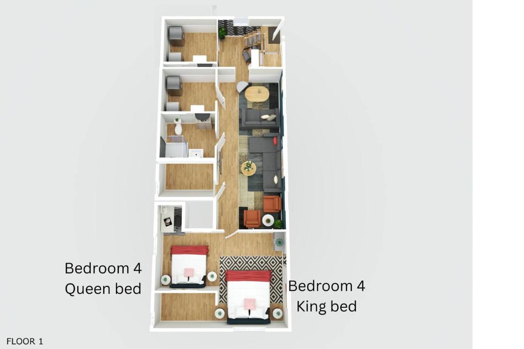Photo of Bedroom in Brookfield