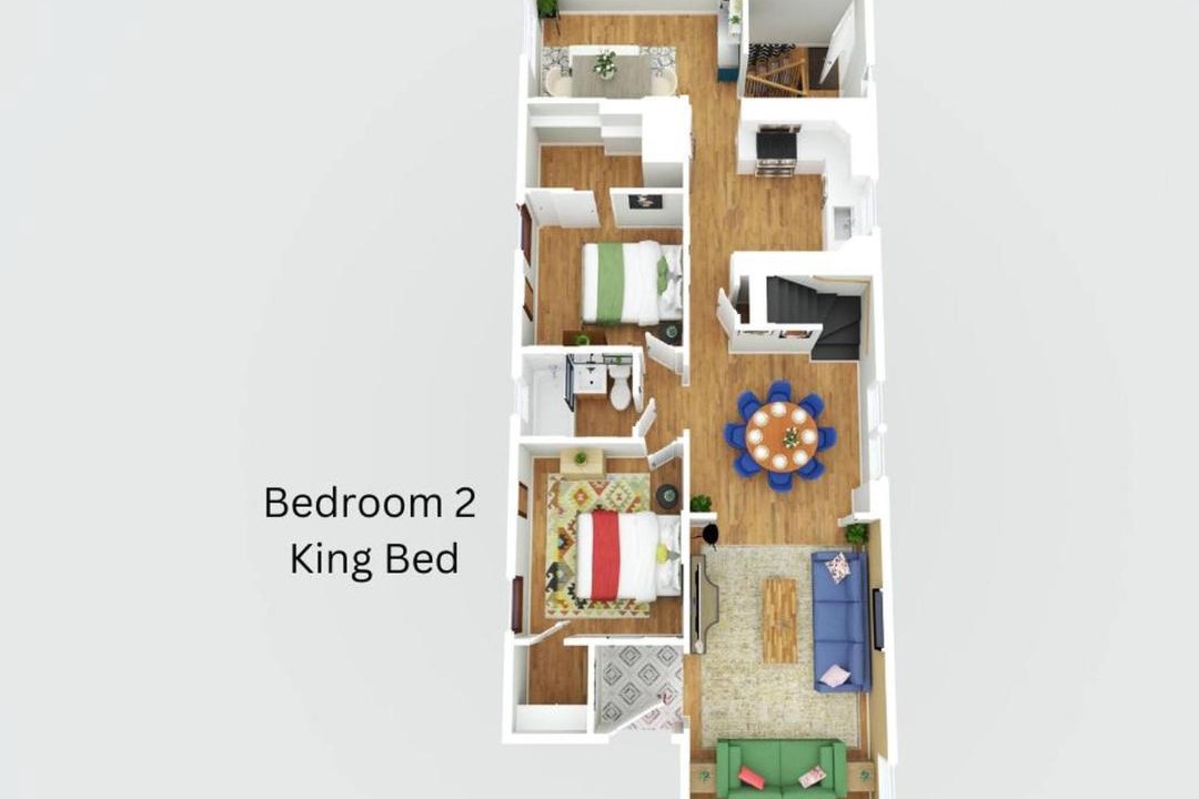 Photo of Bedroom in Brookfield