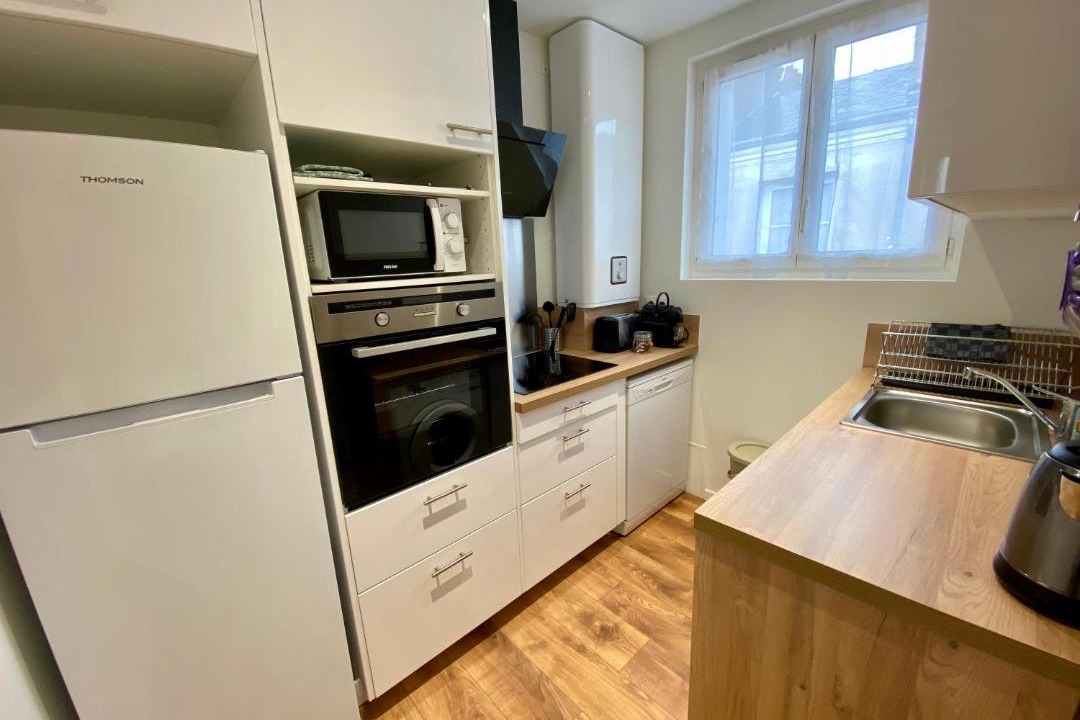Photo of Kitchen in Bourgogne