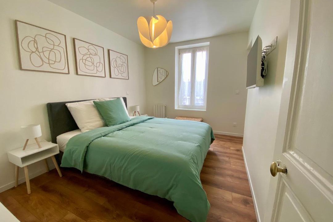 Photo of Bedroom in Bourgogne