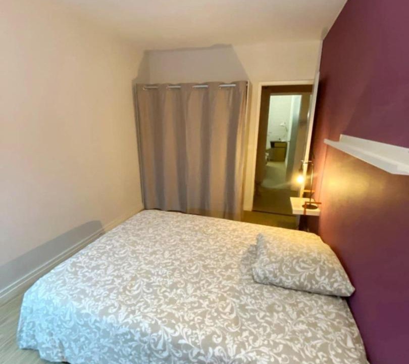 Photo of Bedroom in Chateau