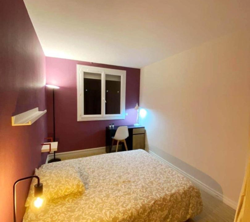 Photo of Bedroom in Chateau