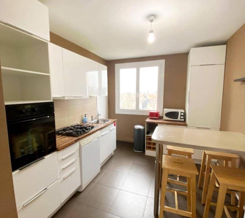 Photo of Kitchen in Chateau