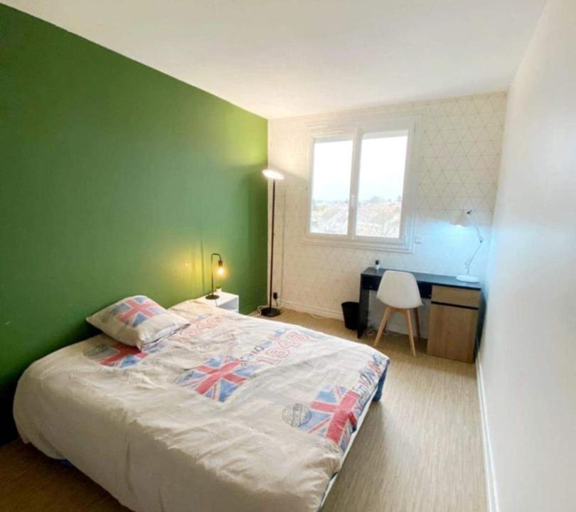 Photo of Bedroom in Chateau