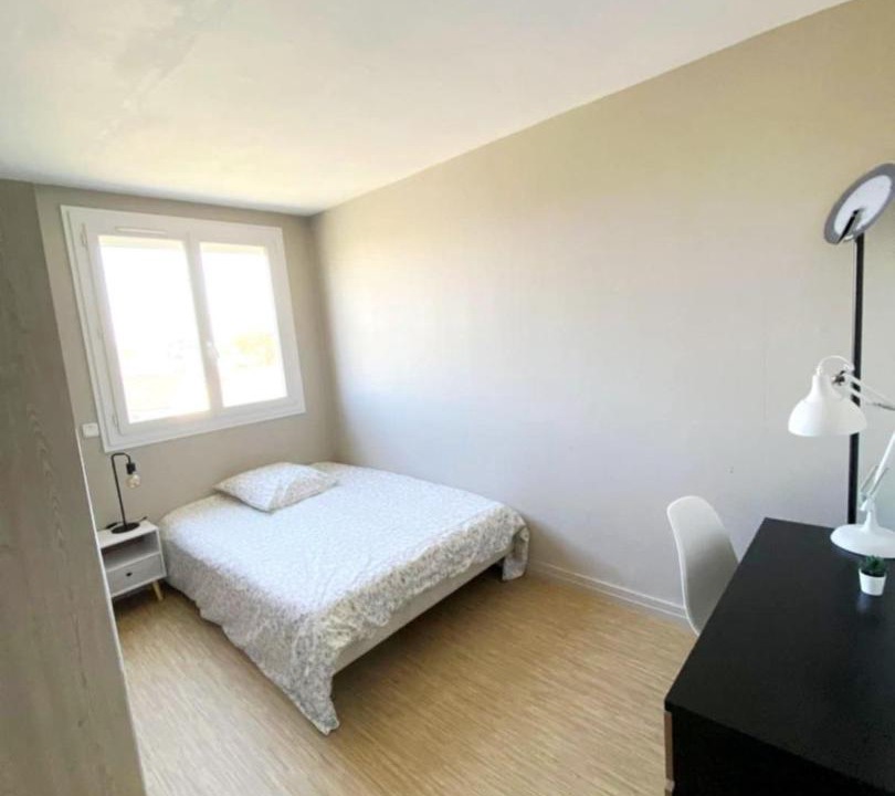 Photo of Bedroom in Chateau