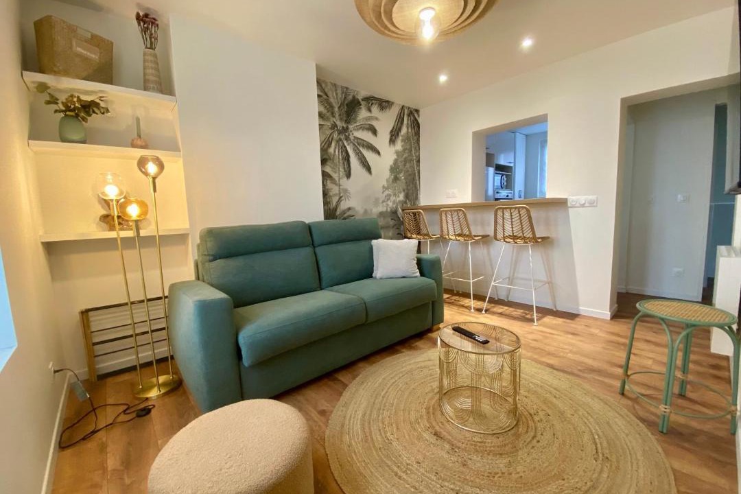 Photo of Livingroom in Bourgogne