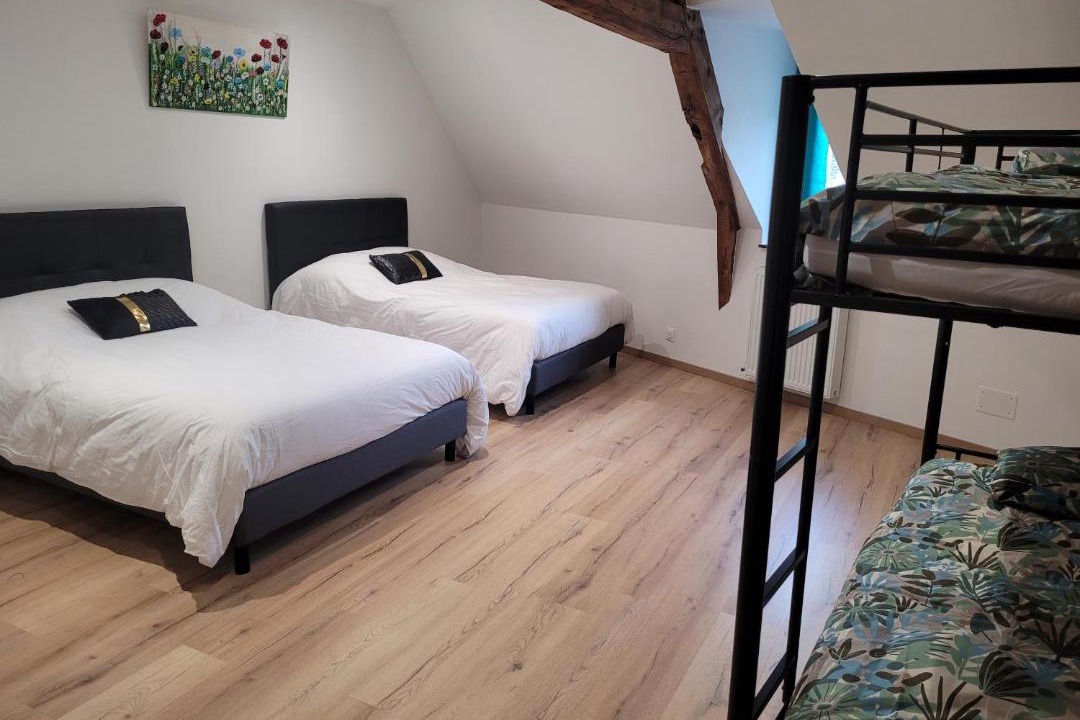 Photo of Bedroom in Forges-les-Eaux