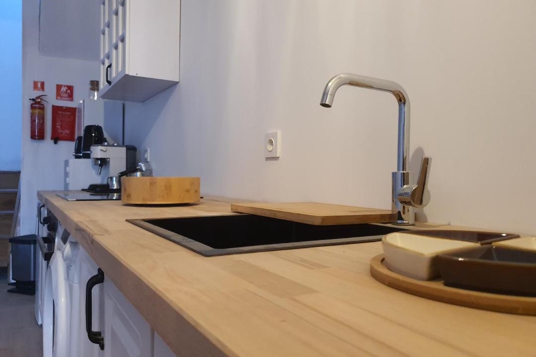 Photo of Kitchen in Magnac-Laval