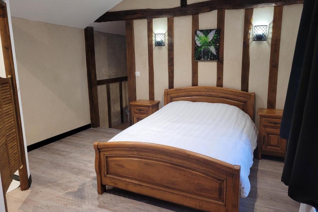 Photo of Bedroom in Forges-les-Eaux