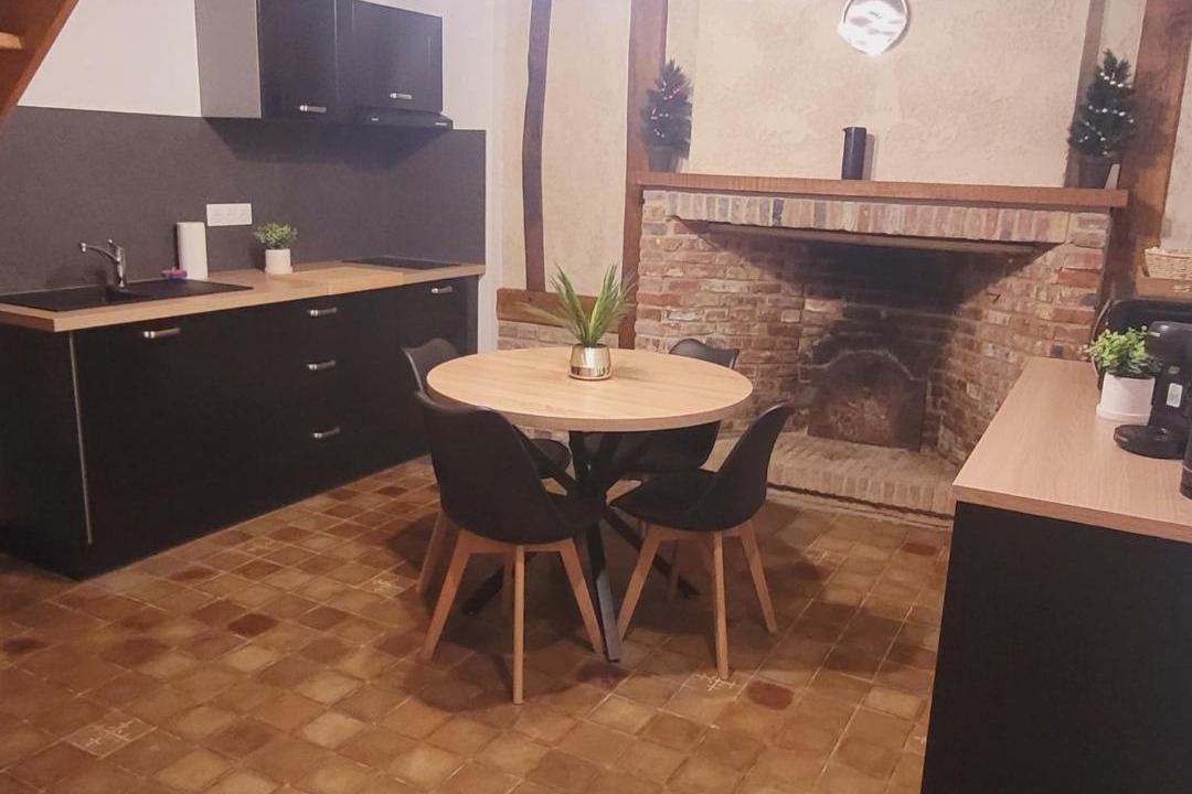 Photo of Kitchen in Forges-les-Eaux