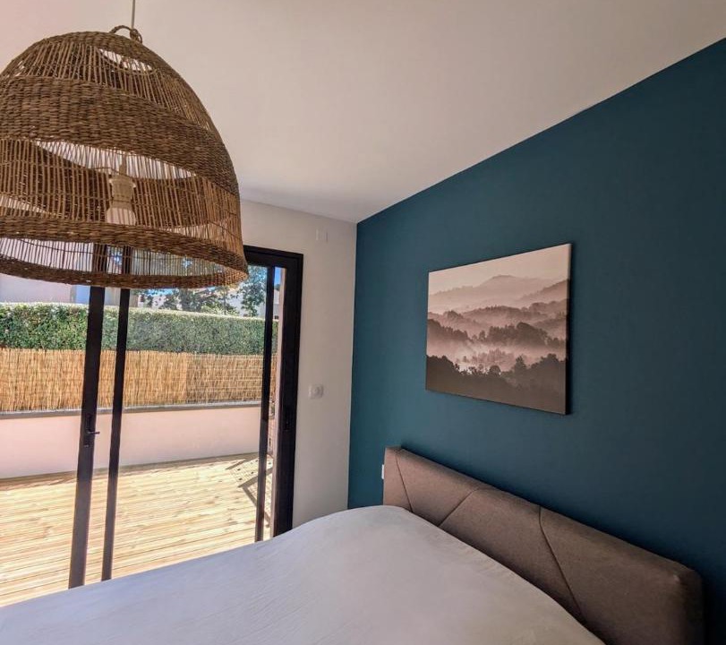 Photo of Bedroom in La Bernerie-en-Retz