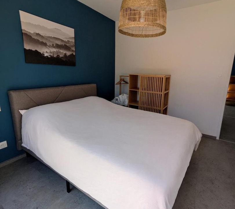 Photo of Bedroom in La Bernerie-en-Retz