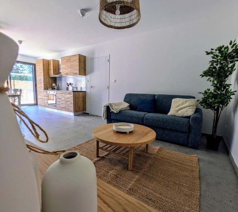 Photo of Livingroom in La Bernerie-en-Retz