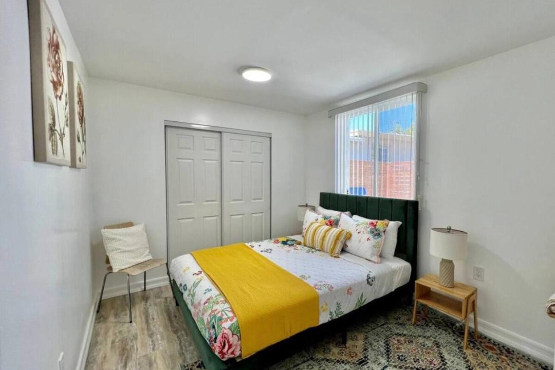 Photo of Bedroom in Mid-City