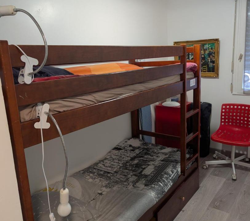Photo of Bedroom in La Roche-Bernard