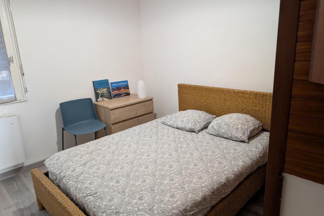 Photo of Bedroom in La Roche-Bernard