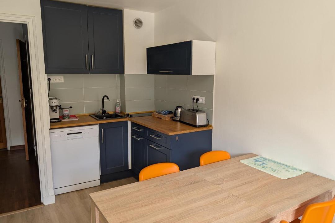 Photo of Kitchen in La Roche-Bernard