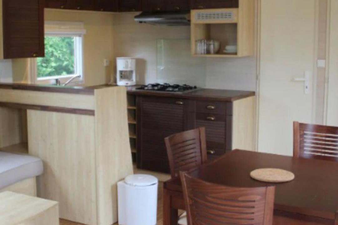 Photo of Kitchen in La Mothe-Achard