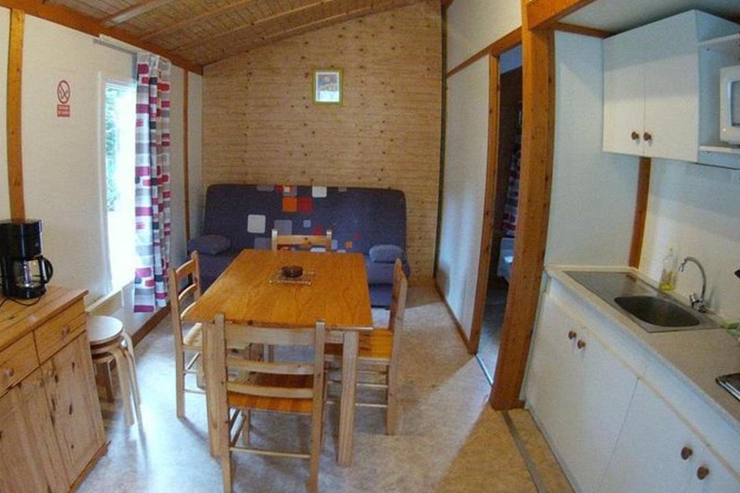 Photo of Kitchen in La Mothe-Achard
