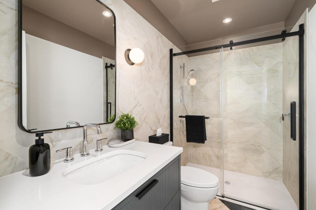 Photo of Bathroom in Petite-Riviere-Saint-Francois