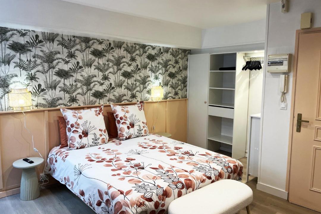 Photo of Bedroom in Dunkerque Centre