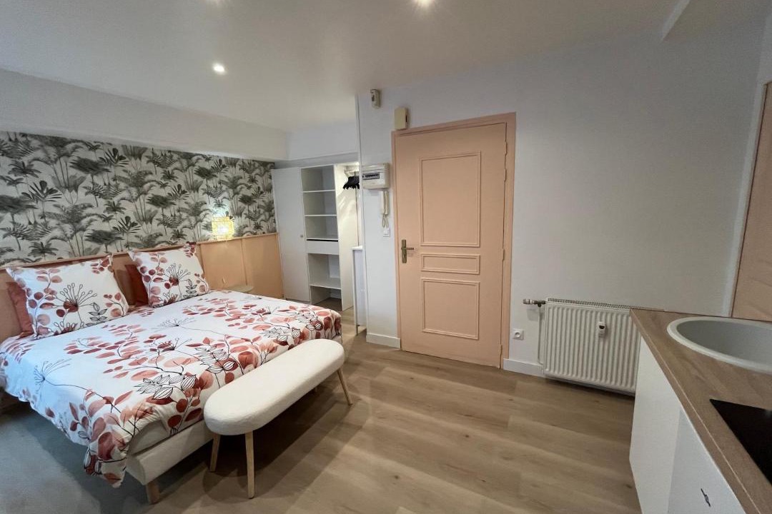Photo of Bedroom in Dunkerque Centre