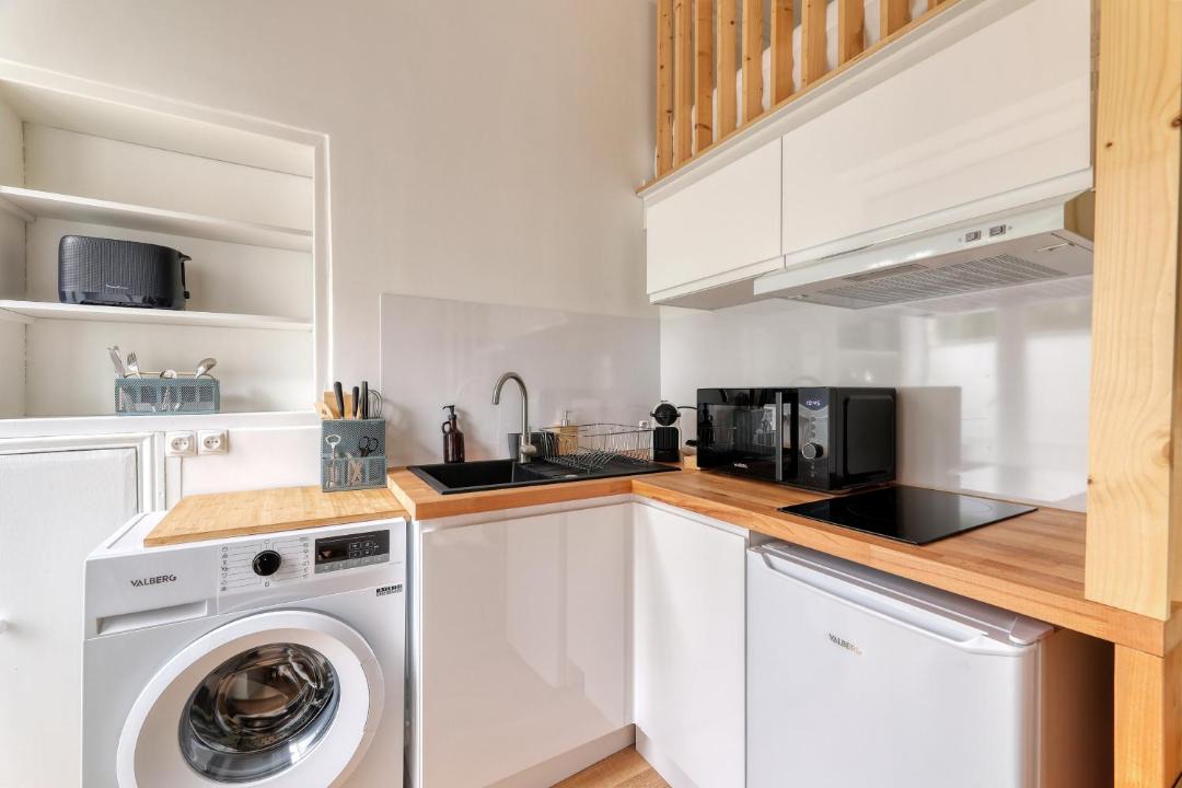 Photo of Kitchen in Decre-Cathedrale