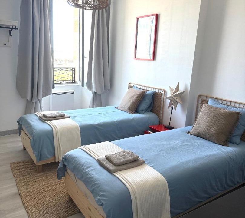 Photo of Bedroom in Pauillac