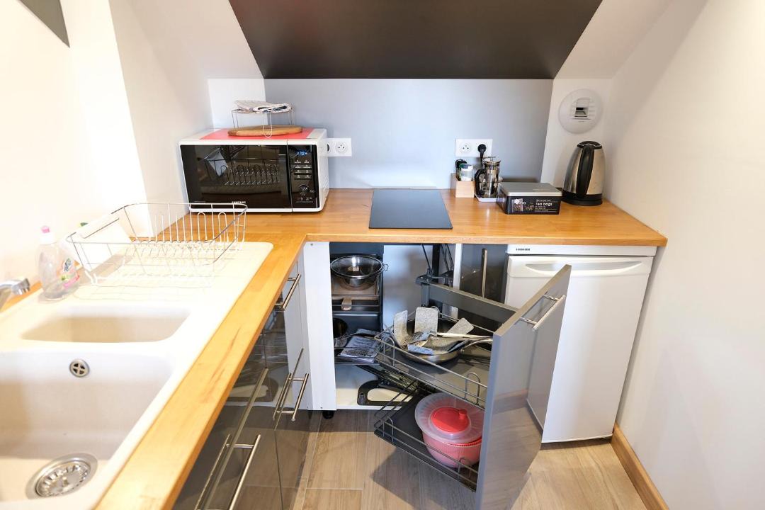 Photo of Kitchen in Coise-Saint-Jean-Pied-Gauthier