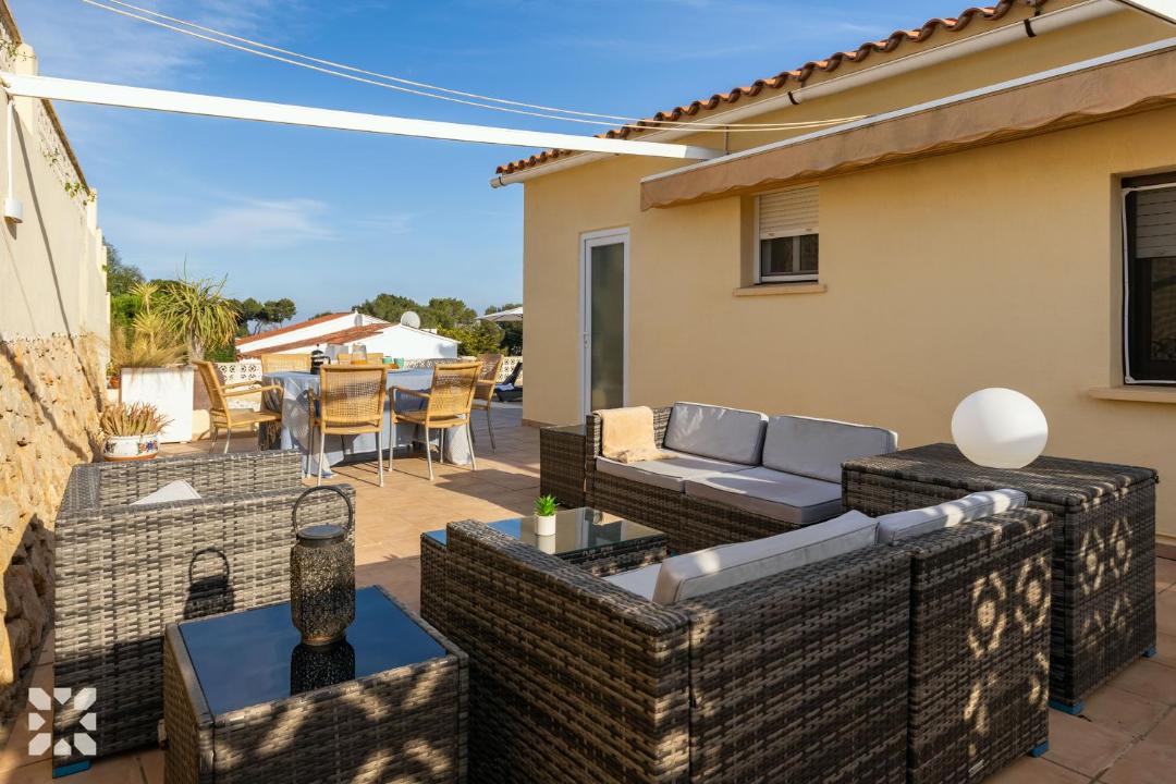 Photo of Patio Balcony in Pinar del Advocat