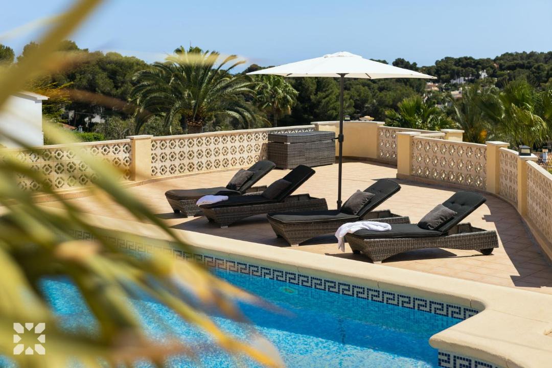 Photo of Patio Balcony in Pinar del Advocat