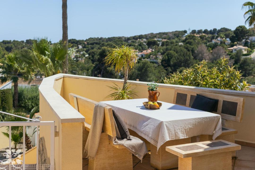 Photo of Patio Balcony in Pinar del Advocat