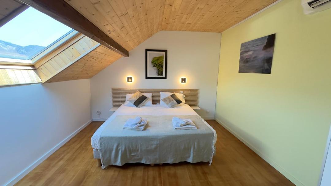 Photo of Bedroom in Coise-Saint-Jean-Pied-Gauthier