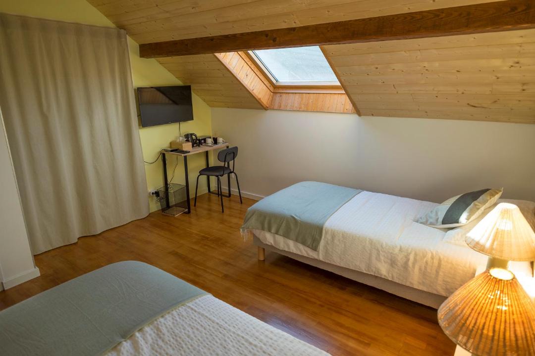 Photo of Bedroom in Coise-Saint-Jean-Pied-Gauthier