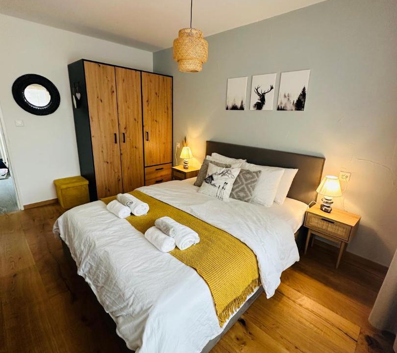 Photo of Bedroom in Bivio