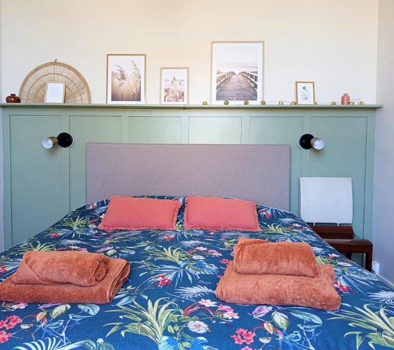 Photo of Bedroom in Les Cabanes de Fleury