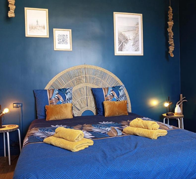 Photo of Bedroom in Les Cabanes de Fleury