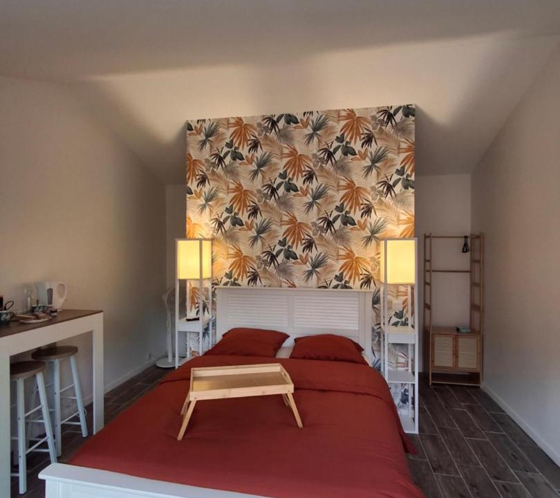 Photo of Bedroom in Vouille-les-Marais