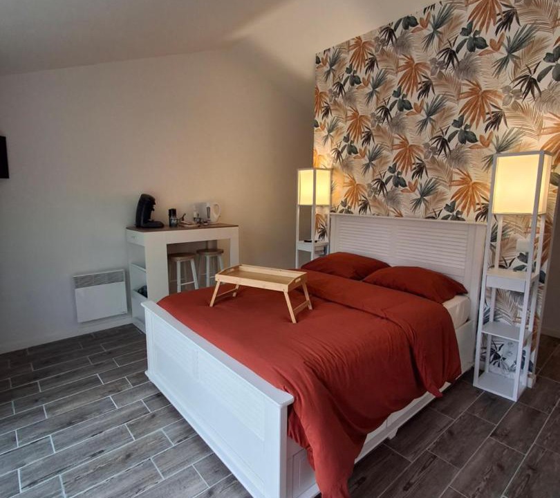 Photo of Bedroom in Vouille-les-Marais