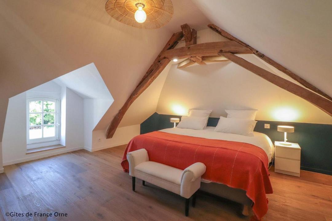Photo of Bedroom in Le Bourg-Saint-Leonard