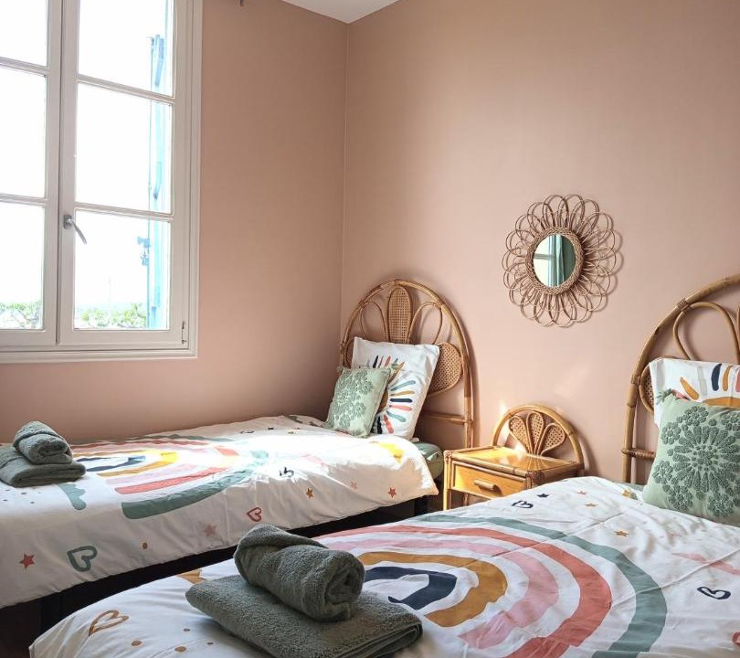 Photo of Bedroom in Les Cabanes de Fleury