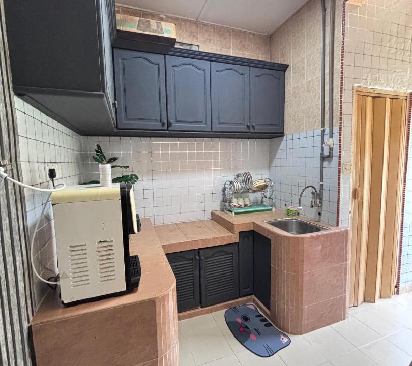 Photo of Kitchen in Kampung Dusun Muda